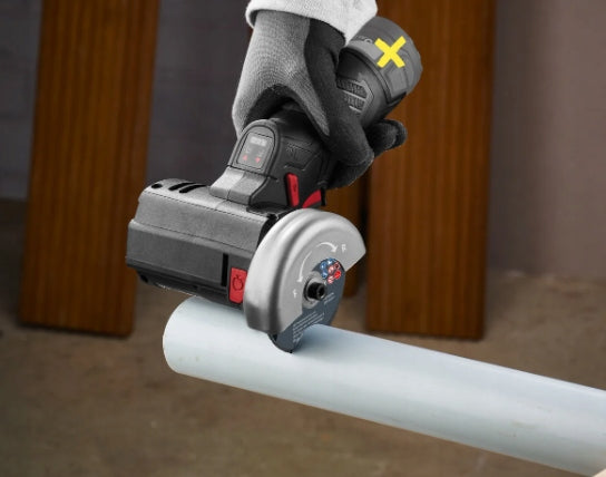 🛠 PARKSIDE PERFORMANCE® Γωνιακός Τροχός Μπαταρίας PPWSA 12 A1, 12V