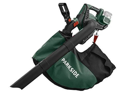 🌬 Ισχυρός Φυσητήρας Μπαταρίας PARKSIDE PLSBA 40-LI A1 χωρίς μπαταρία και φορτιστή