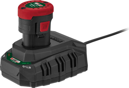 🔋 Σετ Μπαταριών με Φορτιστή PARKSIDE® 2/4 Ah »PAPK 12 A4 / PAPK 12 B4«