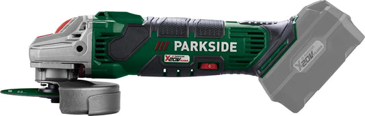 🛠 Γωνιακός τροχός μπαταρίας PARKSIDE® 20 V »PWSA 20-Li G4«, χωρίς μπαταρία και φορτιστή