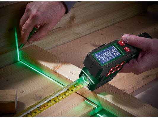 Επαναφορτιζόμενη Μετροταινία PARKSIDE PDMB A1 χωρίς τροφοδοτικό