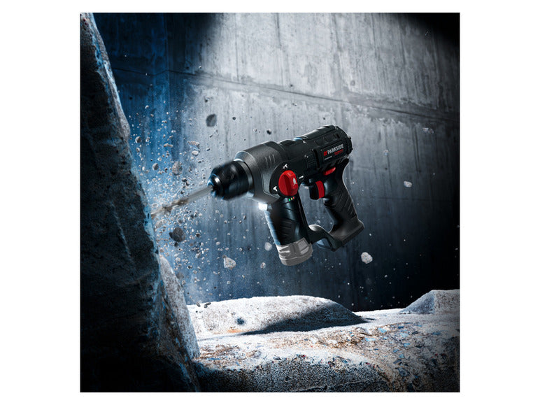 🛠 PARKSIDE PERFORMANCE® Ασύρματο Κρουστικό Δράπανο 12V PBHAP 12 A1 χωρίς μπαταρία και φορτιστή