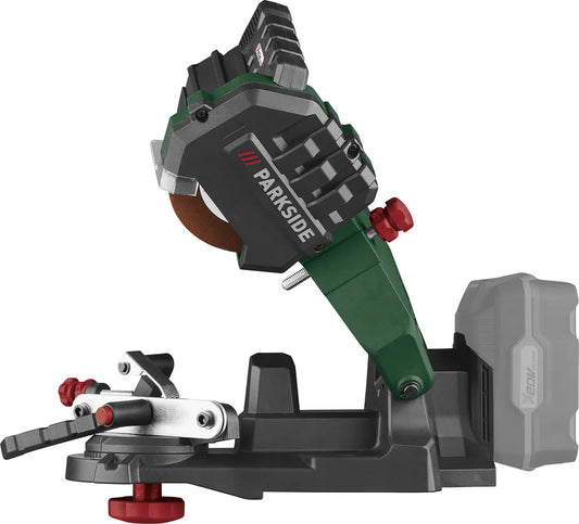 Ακονιστήρι αλυσοπρίονου Μπαταρίας PARKSIDE® 20 V ασύρματο »PSGA 20-Li A1«, χωρίς μπαταρία και φορτιστή