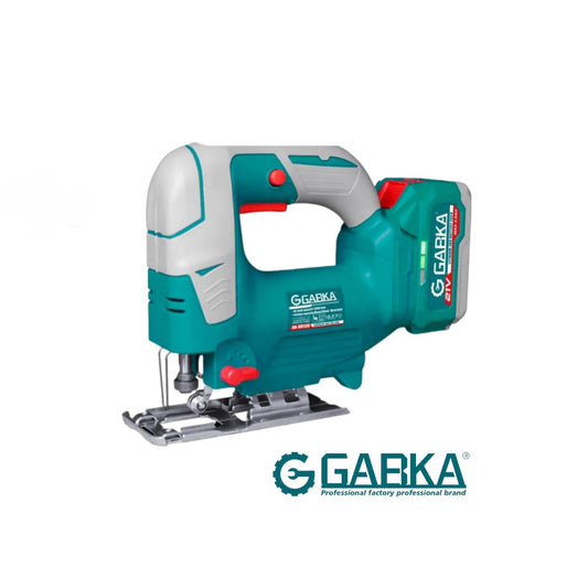 🔧 GABKA® Σέγα Μπαταρίας 21V GA-88130A με 1 Μπαταρία & Φορτιστή