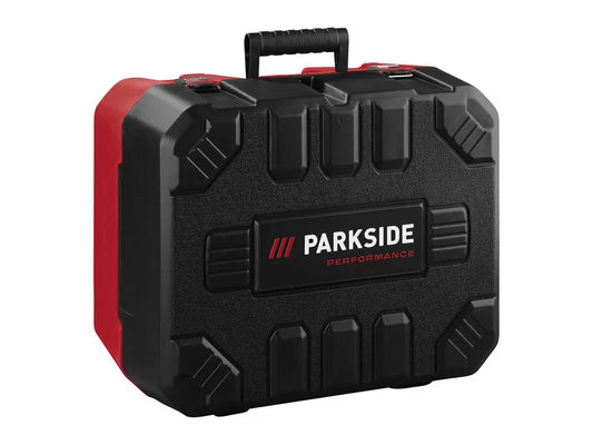 Δισκοπρίονο χειρός μπαταρίας PARKSIDE PERFORMANCE® 40 V »PPHKSA 40-Li A1«, χωρίς μπαταρία και φορτιστή