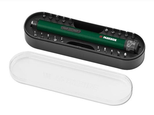 🪛 Ηλεκτρικό κατσαβίδι ακριβείας PARKSIDE® PEPS 3 A1