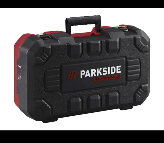 🛠 Γωνιακός Τροχός επίπεδης κεφαλής PARKSIDE PERFORMANCE®️ 》PPWSFA 20-Li C4《