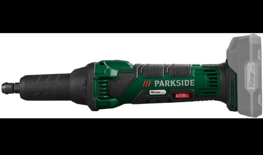 🛠 Ευθυλειαντήρας / Τριβείο με μακρύ άξονα λείανσης Επαναφορτιζόμενο PARKSIDE®️ Cordless Die Grinder 20V 》PGSA 20-Li A1《