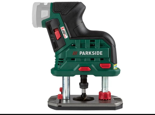 🛠 Κάθετη Φρέζα Επαναφορτιζόμενη PARKSIDE® 12V »POFA 12 B3«, (χωρίς μπαταρία και φορτιστή)