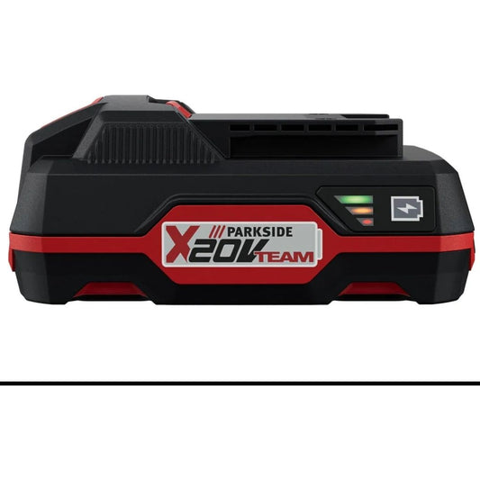 Επαναφορτιζόμενη μπαταρία PARKSIDE®️ V 2 Ah PAP 20 B1 