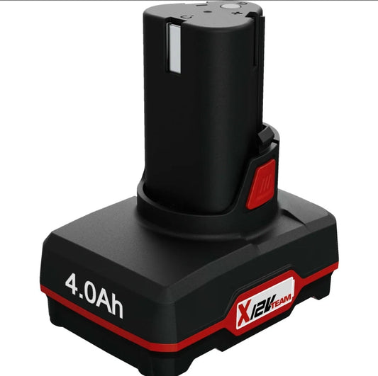 🔋Επαναφορτιζόμενη μπαταρία PARKSIDE®️ 12 V 4 Ah PARK 12 B4