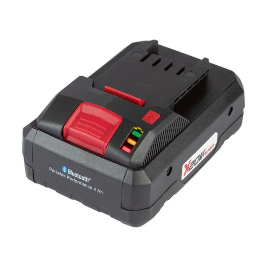 🔋PARKSIDE PERFORMANCE® 20 V Έξυπνη μπαταρία »PAPS 204 A1«, 4 Ah.