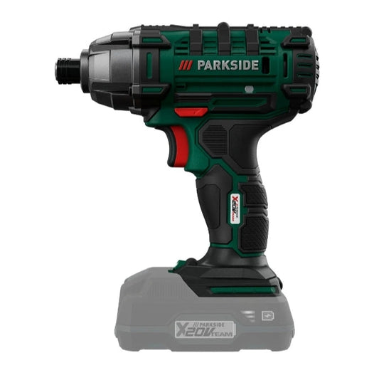 🛠 Επαναφορτιζόμενο παλμικό κλειδί/ κατσαβίδι PARKSIDE®️ 20 V »PDSSA 20-Li Β2«, χωρίς μπαταρία και φορτιστή