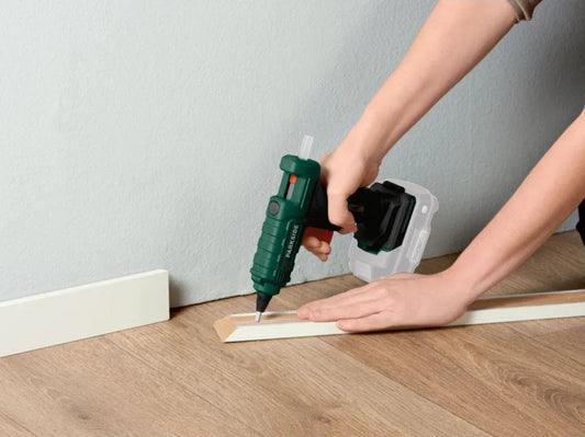 🔥 Πιστόλι Θερμής Κόλλας Μπαταρίας PARKSIDE®️ 20 V “PHPA 20-Li A1”, χωρίς μπαταρία και φορτιστή!!