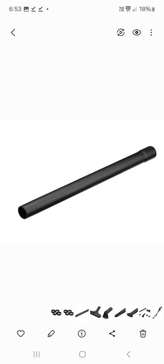 🧹 Επαναφορτιζόμενη Ηλεκτρική Σκούπα χειρός PARKSIDE® 20 V "PHSSA 20-Li C1", χωρίς μπαταρία και φορτιστή!!