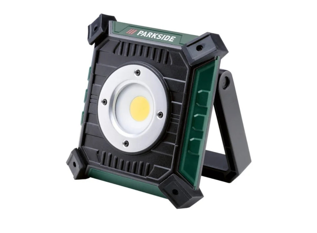 💡 Επαναφορτιζόμενος Προβολέας PARKSIDE® «PBSTA 20-Li A1», 20 V, χωρίς μπαταρία και φορτιστή!!