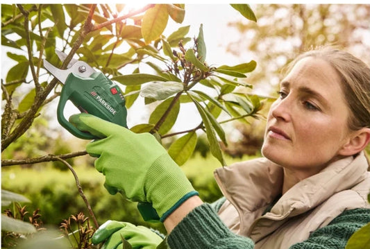 ⚔️ Ψαλίδι/ Κλαδευτήρι Επαναφορτιζόμενο PARKSIDE® 4 V ασύρματα κλαδευτήρια »PGSA 14 A1«, με καλώδιο φόρτισης USB!!