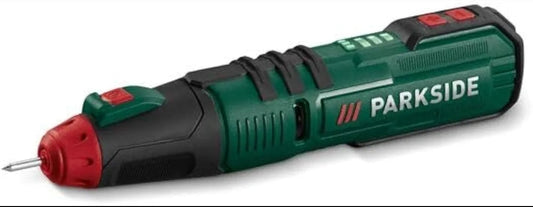 Ασύρματο μηχάνημα χαρακτικής Επαναφορτιζόμενο PARKSIDE 4V »PAGG 4 B2«