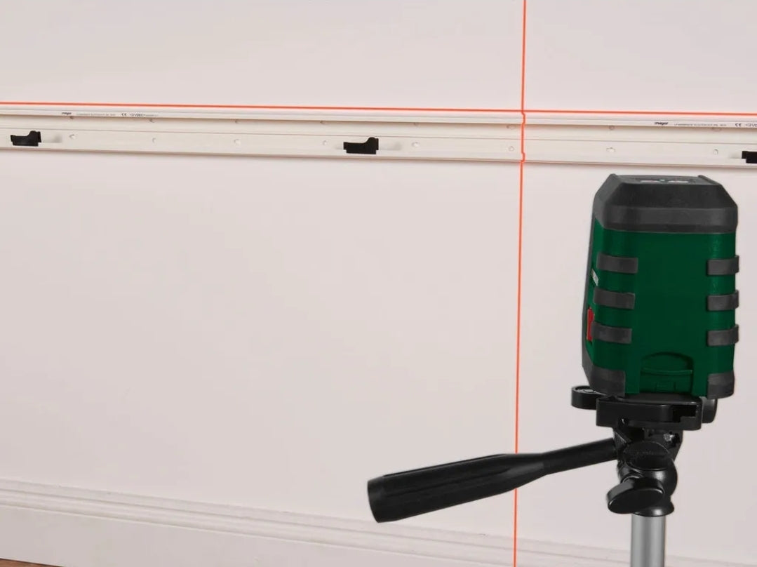 Λέιζερ PARKSIDE cross line laser »PKLL 10 B3«, με τρίποδο