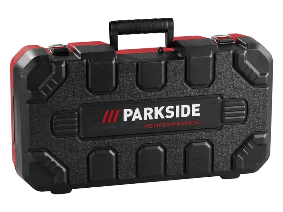 🛠 Επαναφορτιζόμενο Δράπανο PARKSIDE PERFORMANCE® 20 V “PKHAP 20-Li D4”, χωρίς μπαταρία και φορτιστή!!