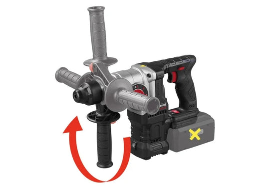 🛠 Επαναφορτιζόμενο Δράπανο PARKSIDE PERFORMANCE® 20 V “PKHAP 20-Li D4”, χωρίς μπαταρία και φορτιστή!!