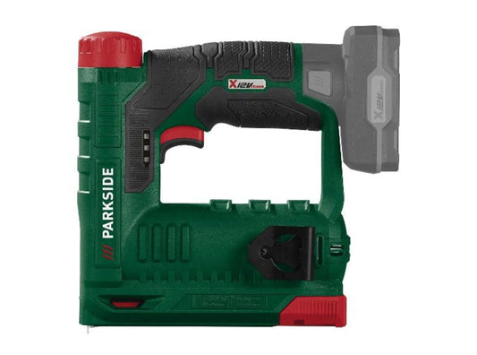 Συρραπτικό πιστόλι μπαταρίας PARKSIDE® 12 V »PAT 12 B2«, χωρίς μπαταρία και φορτιστή