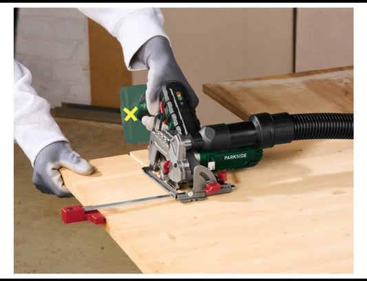 Δισκοπρίονο χειρός μπαταρίας PARKSIDE® 12 V “PHKSA 12 B3”, χωρίς μπαταρία και φορτιστή