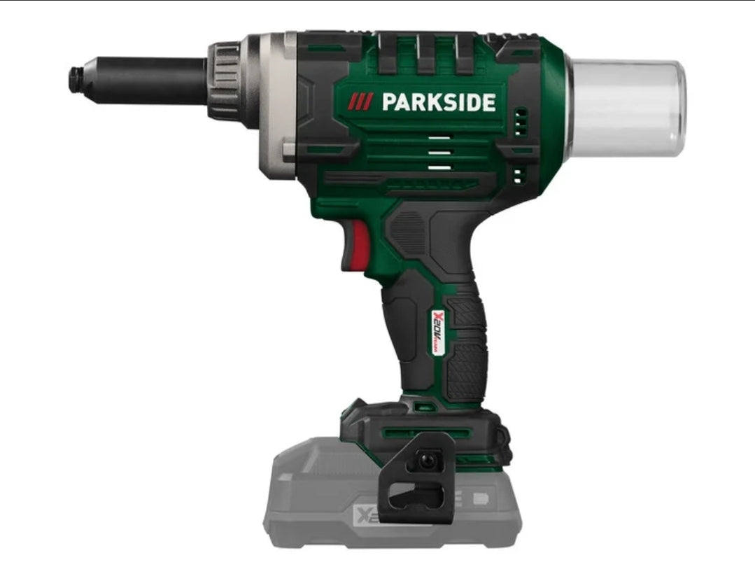 🛠 PARKSIDE® 20 V Επαναφορτιζόμενος Περτσιναδόρος "PBNSG 20-Li A1", χωρίς μπαταρία και φορτιστή