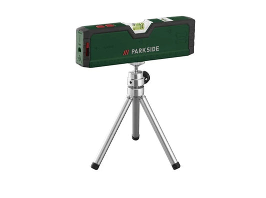 〽️ Αλφάδι Λέιζερ PARKSIDE® & »PLW A5«, με cross line και line laser