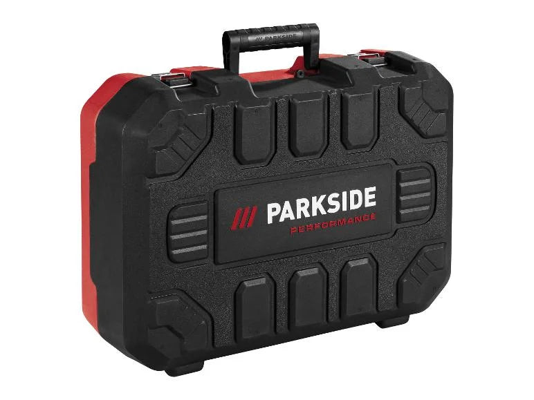 🔥 PARKSIDE PERFORMANCE® Γωνιακός Τροχός Μπαταρίας 20V PWSAP 20-Li G7 (χωρίς μπαταρία & φορτιστή)