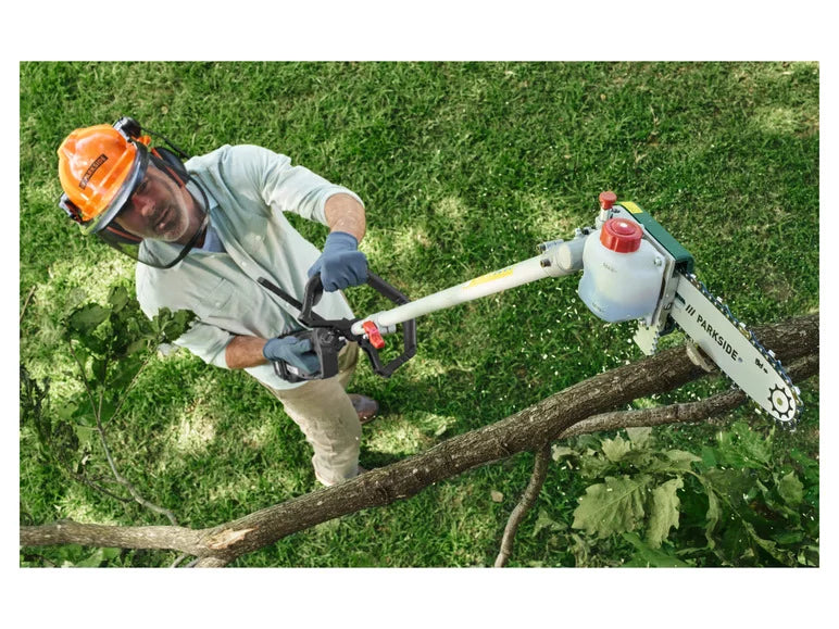 🛠 PARKSIDE® Πολυεργαλείο Κήπου Μπαταρίας 4 σε 1 – PGKGA 40-Li B2, 40V