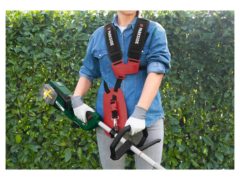 🛠 PARKSIDE® Πολυεργαλείο Κήπου Μπαταρίας 4 σε 1 – PGKGA 40-Li B2, 40V