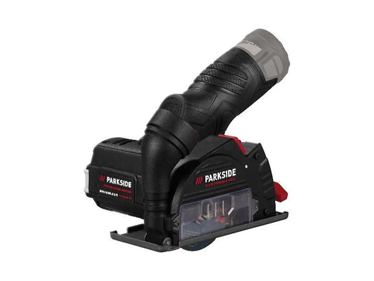 🛠 PARKSIDE PERFORMANCE® Γωνιακός Τροχός Μπαταρίας PPWSA 12 A1, 12V