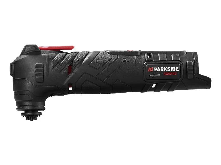 🛠 PARKSIDE PERFORMANCE® Πολυεργαλείο Μπαταρίας PPMFWA 12 A1, 12V χωρίς μπαταρία και φορτιστή