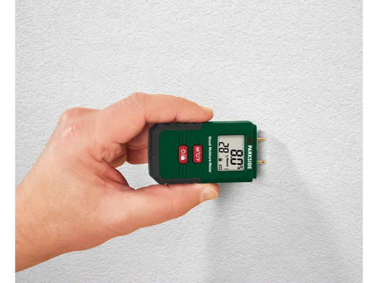 Πολυλειτουργικός ανιχνευτής / μετρητής υγρασίας ξύλου PARKSIDE®