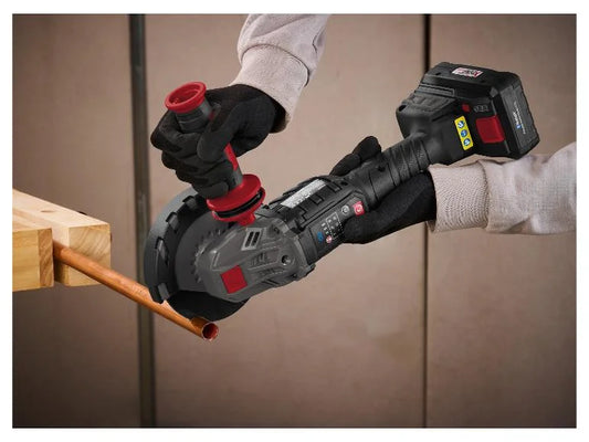 Γωνιακός τροχός Μπαταρίας PARKSIDE PERFORMANCE® 20 V »PWSAP 20-Li F6«, με μπαταρία και φορτιστή