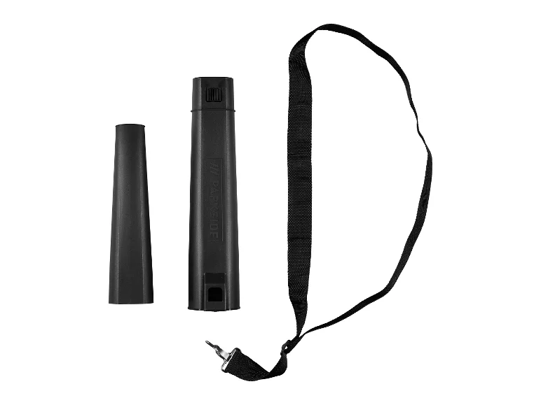 🌬 PARKSIDE® Σκούπα/Φυσητήρας Φύλλων Μπαταρίας 40V – PLSA 40-Li D3