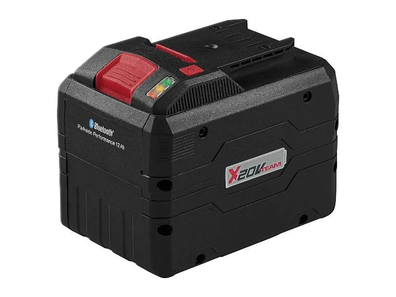 🔋 PARKSIDE PERFORMANCE® Έξυπνη Μπαταρία 20V / 12Ah PAPS 2012 A1 (χωρίς φορτιστή)