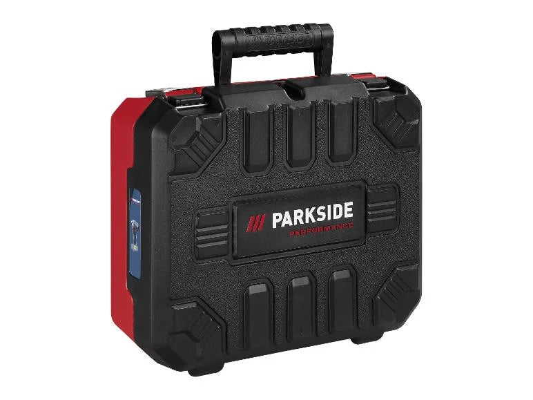 🛠 PARKSIDE PERFORMANCE® Ασύρματο Κατσαβίδι Κρούσης 12V – PPDSSA 12 A1