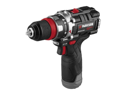 🛠 PARKSIDE PERFORMANCE® Κρουστικό Δράπανο Μπαταρίας 12V PSBSAP 12 A1