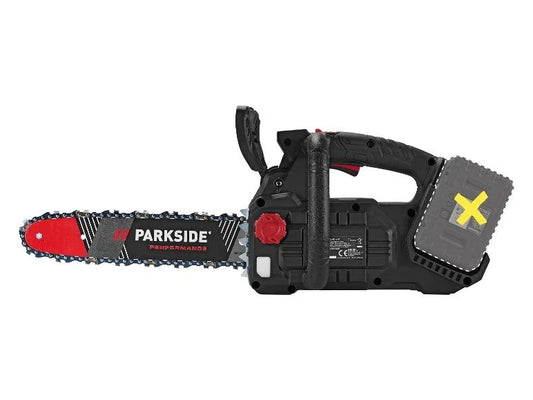 Αλυσοπρίονο Μπαταρίας PARKSIDE PERFORMANCE® 40V »PPKSA 40-Li A1«, χωρίς μπαταρία και φορτιστή