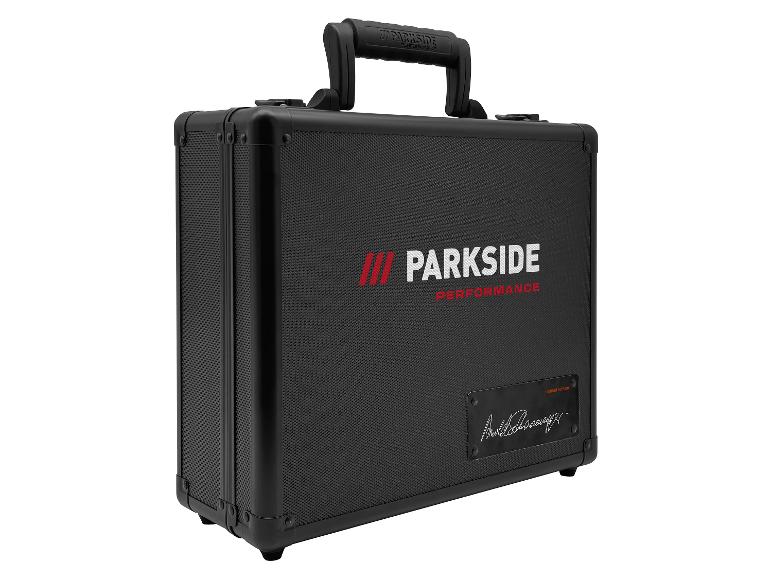 Limitid Edition! PARKSIDE PERFORMANCE PPABSS 20-Li A1 20V 60Nm Arnold Signature