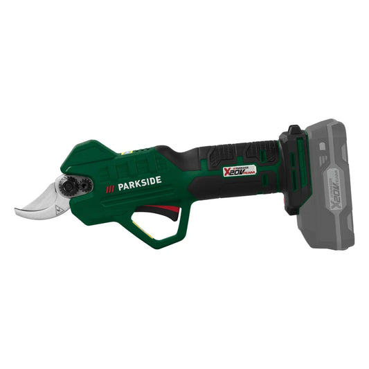 ✂️ PARKSIDE® Ψαλίδι Κλαδέματος Μπαταρίας 20V – PAAS 20-Li B1 χωρίς μπαταρία και φορτιστή