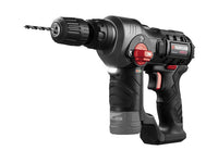 🛠 PARKSIDE PERFORMANCE® Ασύρματο Κρουστικό Δράπανο 12V PBHAP 12 A1 χωρίς μπαταρία και φορτιστή