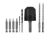 🛠 PARKSIDE PERFORMANCE® Ασύρματο Κρουστικό Δράπανο 12V PBHAP 12 A1 χωρίς μπαταρία και φορτιστή
