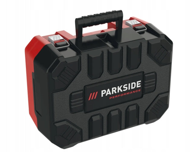 🛠 PARKSIDE PERFORMANCE® Γωνιακός Τροχός Μπαταρίας PPWSA 12 A1, 12V