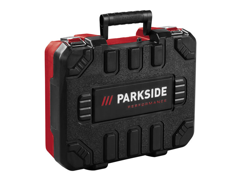 🛠 PARKSIDE PERFORMANCE® Ασύρματο Κρουστικό Δράπανο 12V PBHAP 12 A1 χωρίς μπαταρία και φορτιστή