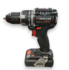 🛠 Δραπανοκατσάβιδο Μπαταρίας PARKSIDE PERFORMANCE® 20 V »PABSP 20 Li C4«, με μπαταρία και φορτιστή