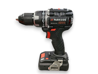 compare product 🛠 Δραπανοκατσάβιδο Μπαταρίας PARKSIDE PERFORMANCE® 20 V »PABSP 20 Li C4«, με μπαταρία και φορτιστή
