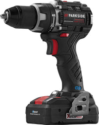 🛠 Δραπανοκατσάβιδο Μπαταρίας PARKSIDE PERFORMANCE® 20 V »PABSP 20 Li C4«, με μπαταρία και φορτιστή